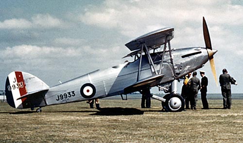 Hawker Demon